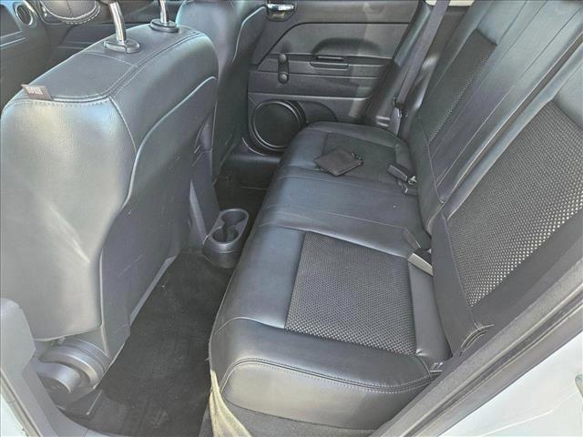 used 2016 Jeep Patriot car, priced at $6,991