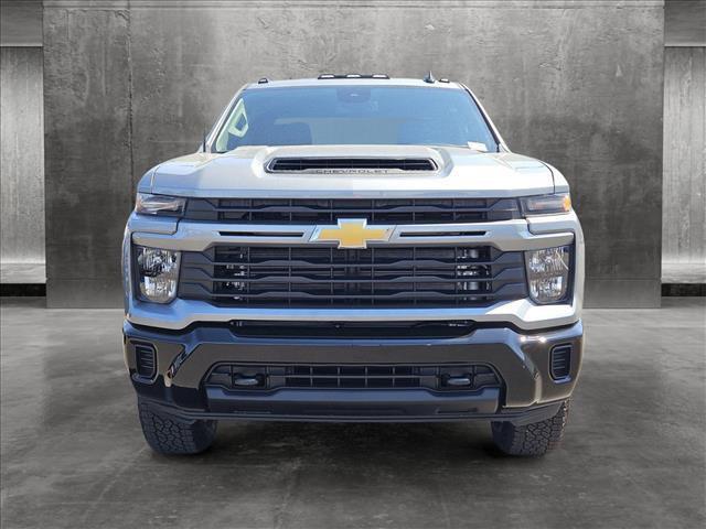 new 2024 Chevrolet Silverado 2500 car, priced at $60,990