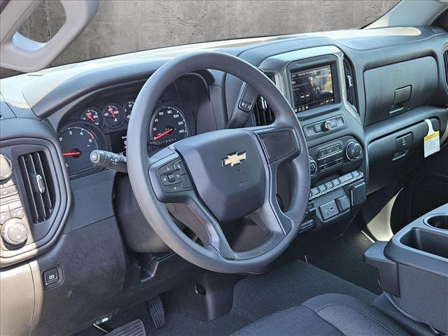 new 2024 Chevrolet Silverado 2500 car, priced at $60,990