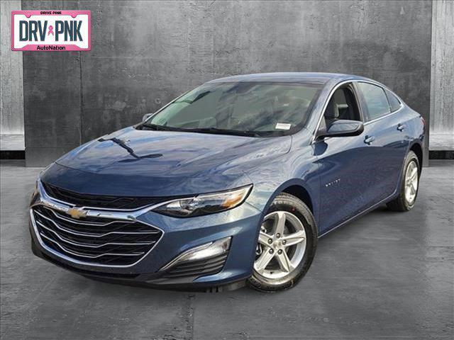 new 2025 Chevrolet Malibu car, priced at $22,990