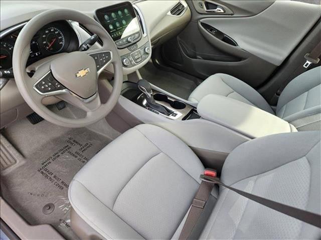 new 2025 Chevrolet Malibu car, priced at $22,990