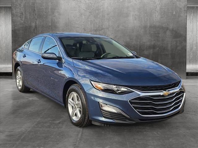 new 2025 Chevrolet Malibu car, priced at $22,990