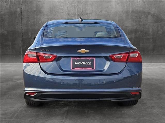 new 2025 Chevrolet Malibu car, priced at $22,990