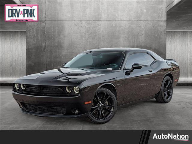 used 2017 Dodge Challenger car, priced at $18,998