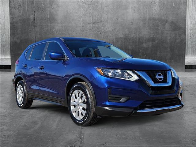 used 2017 Nissan Rogue car, priced at $11,492