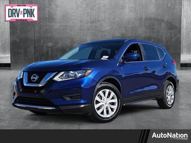 used 2017 Nissan Rogue car, priced at $11,492