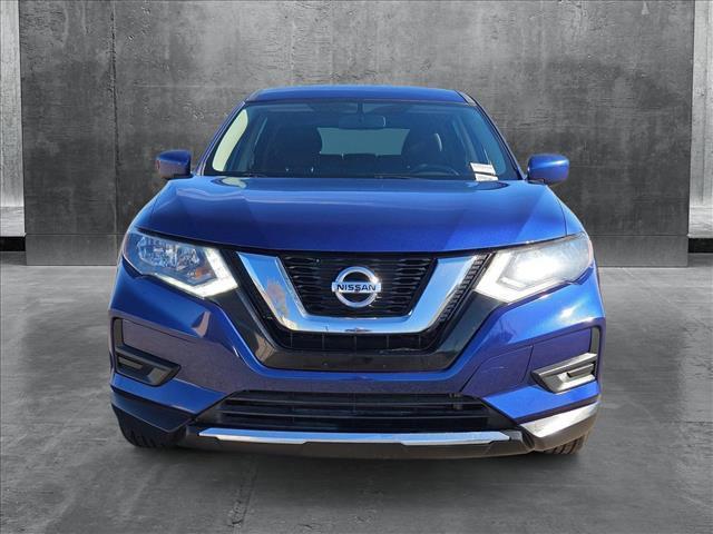 used 2017 Nissan Rogue car, priced at $11,492