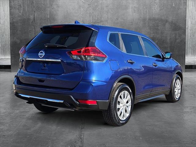 used 2017 Nissan Rogue car, priced at $11,492