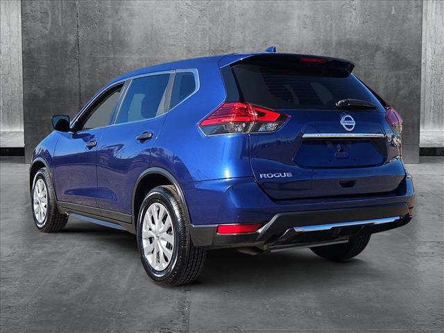 used 2017 Nissan Rogue car, priced at $11,492