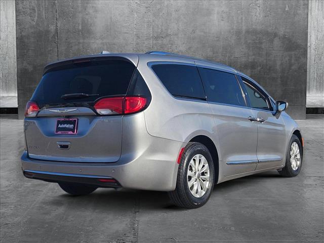 used 2018 Chrysler Pacifica car, priced at $14,493