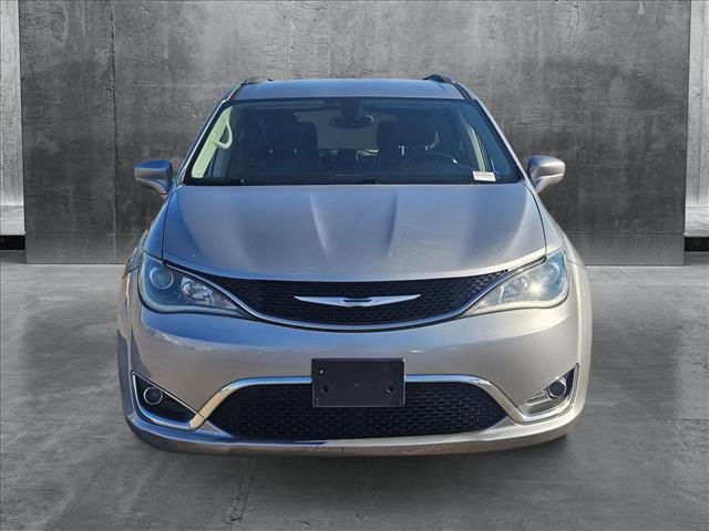 used 2018 Chrysler Pacifica car, priced at $14,493