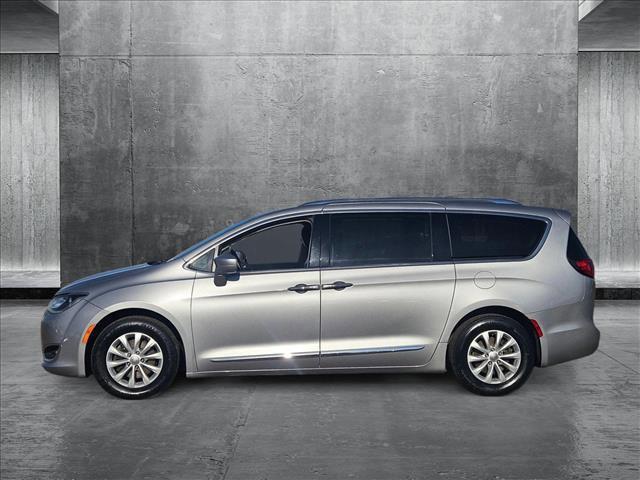 used 2018 Chrysler Pacifica car, priced at $14,493