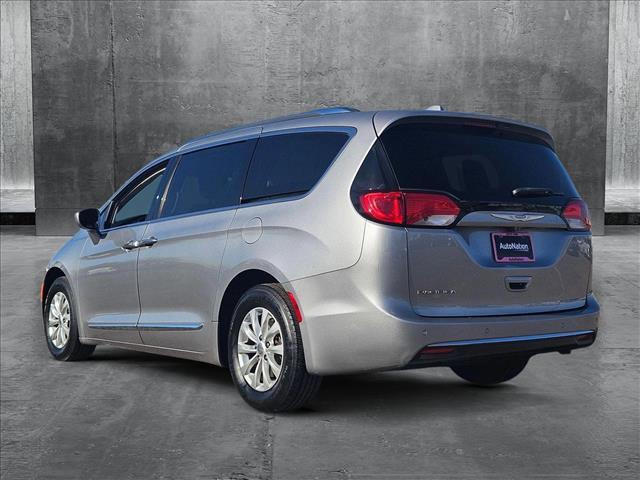 used 2018 Chrysler Pacifica car, priced at $14,493