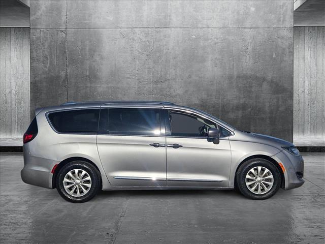 used 2018 Chrysler Pacifica car, priced at $14,493