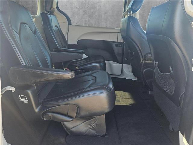 used 2018 Chrysler Pacifica car, priced at $14,493