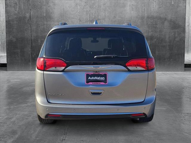 used 2018 Chrysler Pacifica car, priced at $14,493