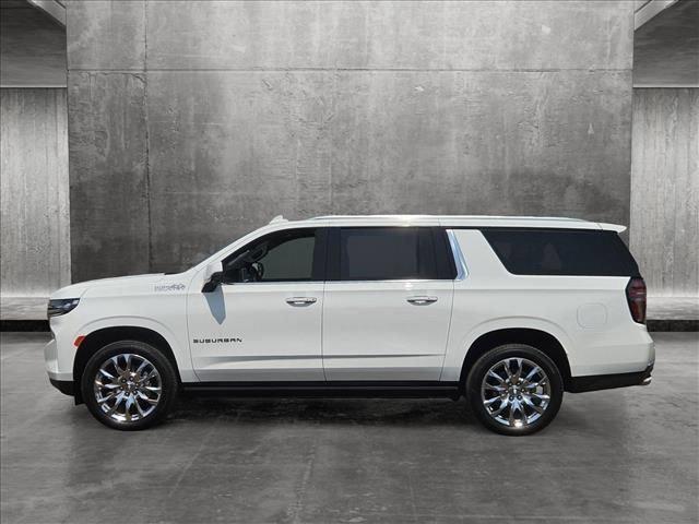 new 2024 Chevrolet Suburban car, priced at $83,990