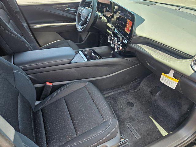 new 2025 Chevrolet Blazer EV car, priced at $38,786