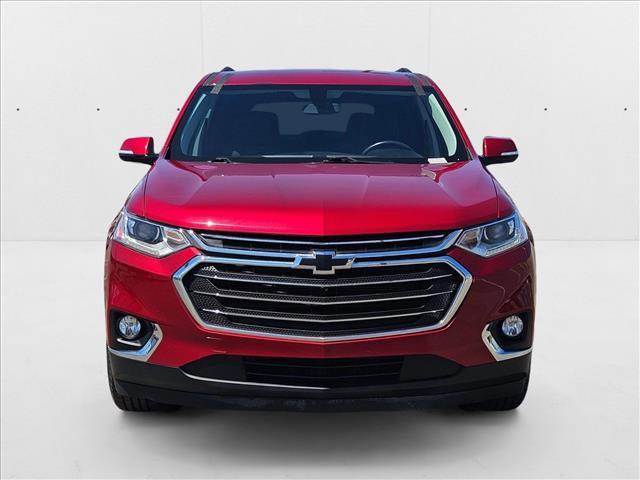used 2019 Chevrolet Traverse car, priced at $18,491
