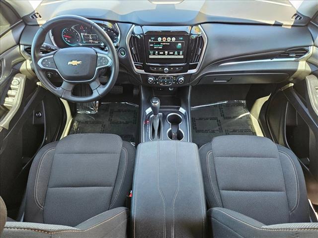 used 2019 Chevrolet Traverse car, priced at $18,491