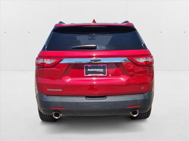 used 2019 Chevrolet Traverse car, priced at $18,491
