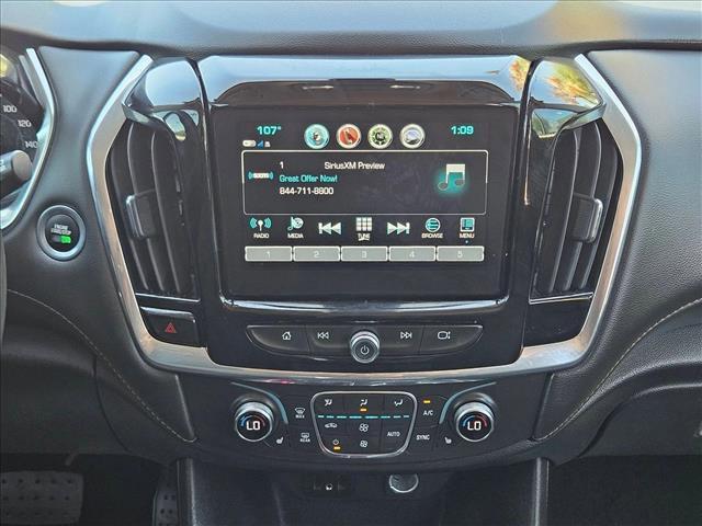 used 2019 Chevrolet Traverse car, priced at $18,491