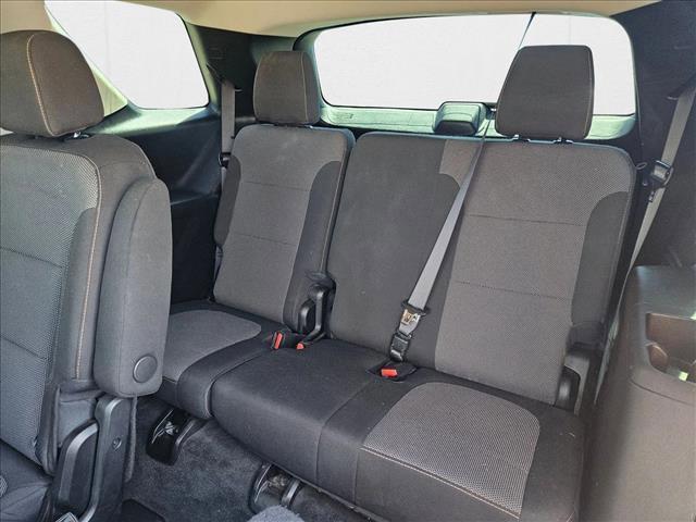 used 2019 Chevrolet Traverse car, priced at $18,491
