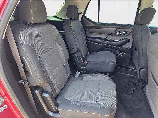 used 2019 Chevrolet Traverse car, priced at $18,491