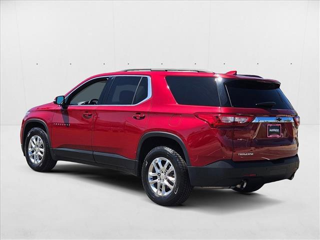 used 2019 Chevrolet Traverse car, priced at $18,491