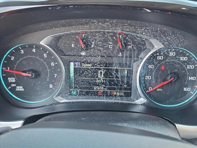 used 2019 Chevrolet Traverse car, priced at $18,491