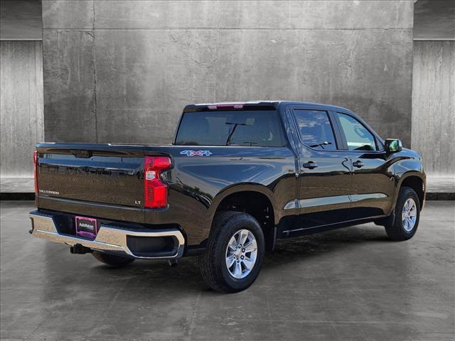 new 2025 Chevrolet Silverado 1500 car, priced at $49,490