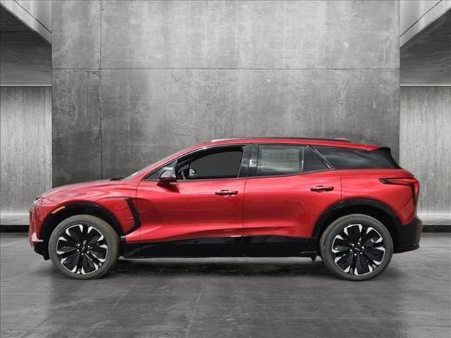 new 2024 Chevrolet Blazer EV car, priced at $41,490