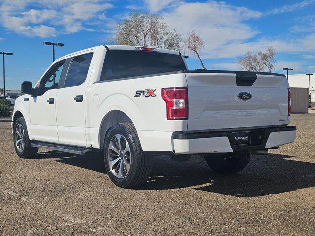 used 2019 Ford F-150 car, priced at $22,995