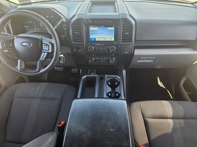 used 2019 Ford F-150 car, priced at $22,995