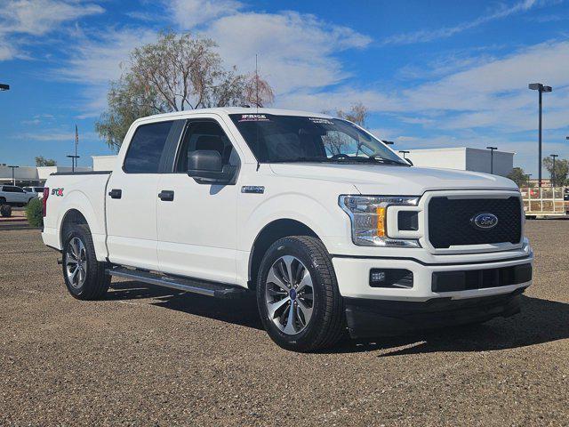 used 2019 Ford F-150 car, priced at $22,995