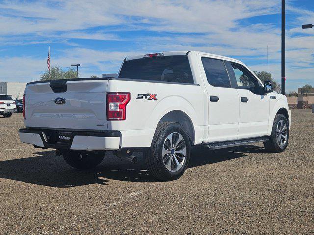 used 2019 Ford F-150 car, priced at $22,995