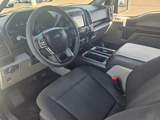 used 2019 Ford F-150 car, priced at $22,995