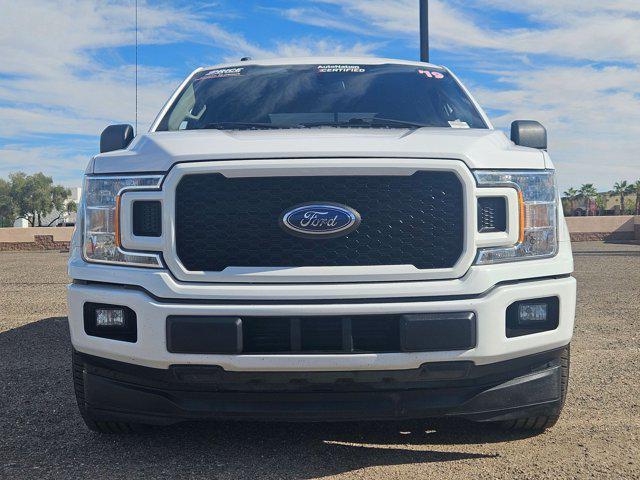 used 2019 Ford F-150 car, priced at $22,995