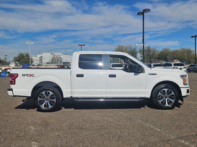 used 2019 Ford F-150 car, priced at $22,995