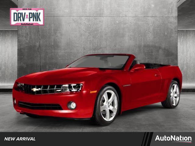 used 2012 Chevrolet Camaro car, priced at $12,991