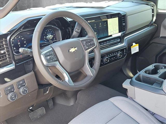 new 2025 Chevrolet Silverado 1500 car, priced at $46,990