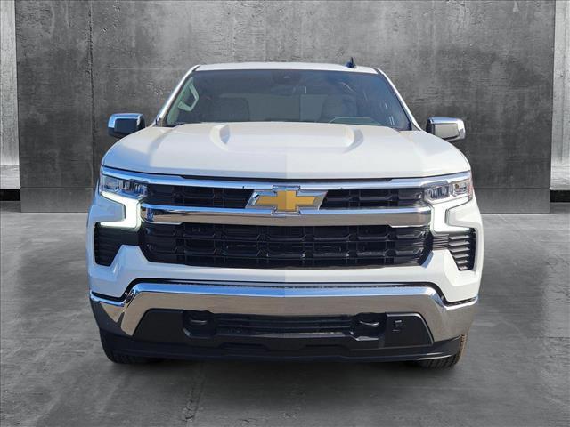 new 2025 Chevrolet Silverado 1500 car, priced at $46,990