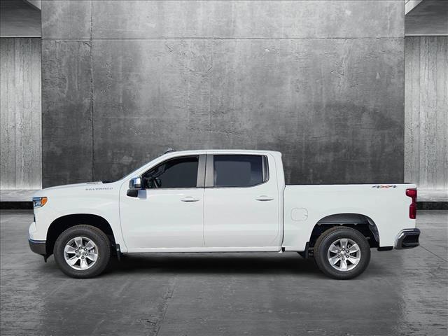 new 2025 Chevrolet Silverado 1500 car, priced at $46,990