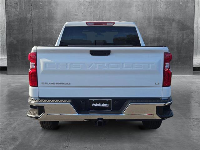 new 2025 Chevrolet Silverado 1500 car, priced at $46,990