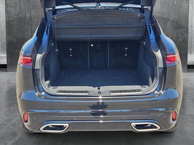 used 2024 Jaguar F-PACE car, priced at $50,491