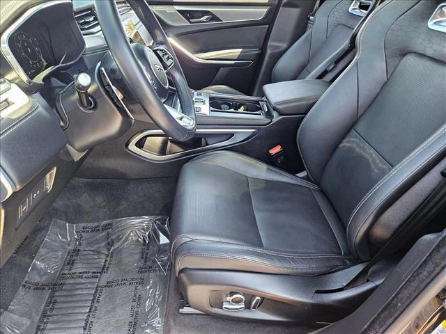 used 2024 Jaguar F-PACE car, priced at $50,491
