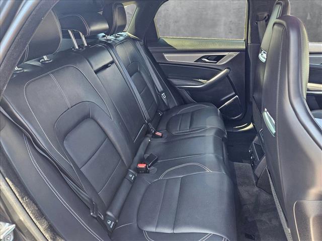 used 2024 Jaguar F-PACE car, priced at $50,491