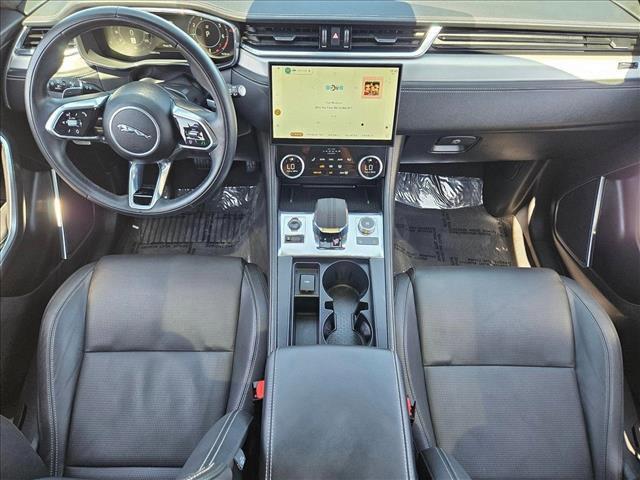 used 2024 Jaguar F-PACE car, priced at $50,491