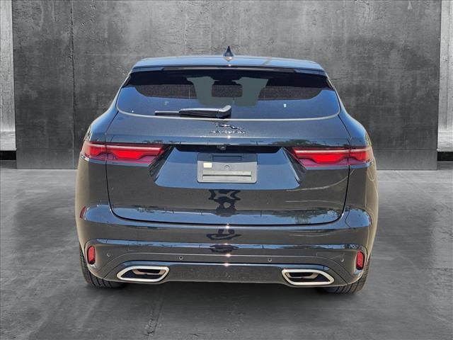 used 2024 Jaguar F-PACE car, priced at $50,491