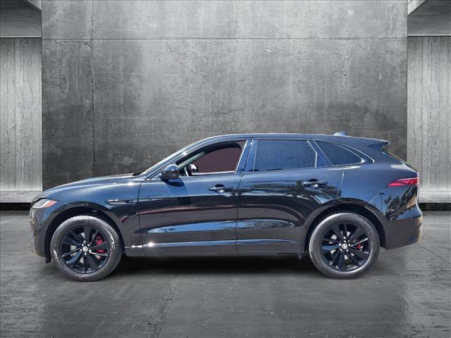 used 2024 Jaguar F-PACE car, priced at $50,491